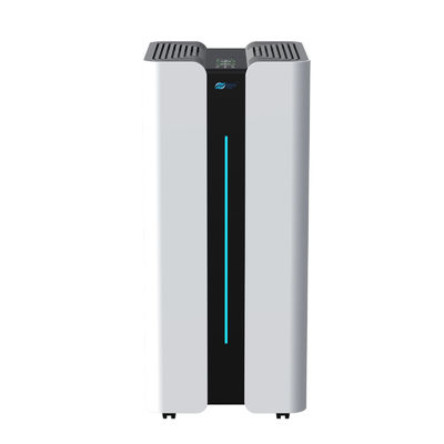 Cina 1029m3/h Air Sanitizer Untuk Kantor 8000 Jam menghilangkan kontaminan udara pabrik