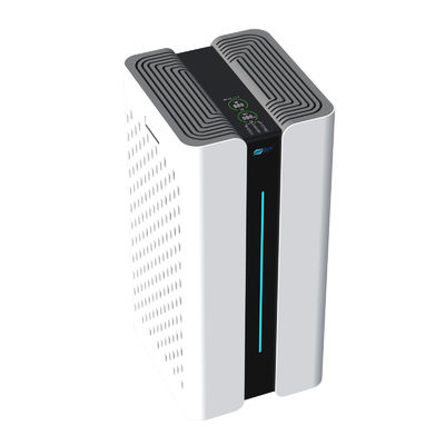 Cina BERK Purifier Udara dengan UV Light Sanitizer 1029m3/H dengan Timer Setting pabrik