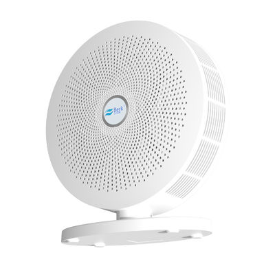 Cina Mode Otomatis True Hepa Air Purifier 72m3/H Sertifikasi ISO14001 pabrik