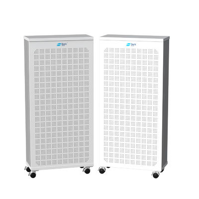 Cina HEPA Commercial UV Light Air Purifier Filter yang bisa dicuci ISO9001 pabrik