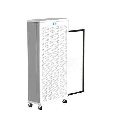 Cina Kecerdasan Komersial Hepa Air Purifier Filter Dengan 12 Bulan Hidup pabrik