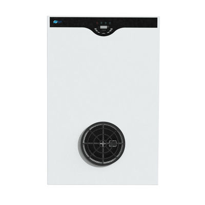 Pembersih Udara Cerdas dengan Filter Antibakteri dan Kontrol Wireless untuk Ruang Besar