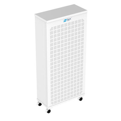 Cina Pembersih Udara HEPA dengan Lampu UV dan Filter Karbon 460 M3/h CADR 3300 Sq. Ft. pabrik