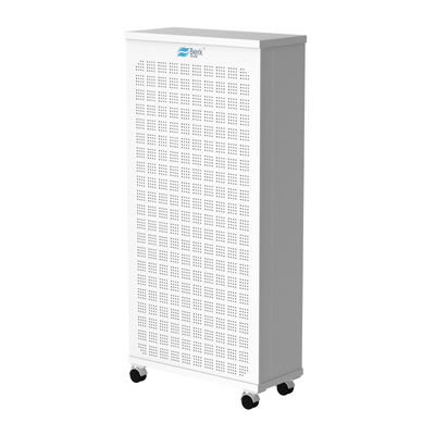 Cina 460 M3/h CADR H13 True HEPA Air Purifier dengan Antibacterial Cotton Cover pabrik