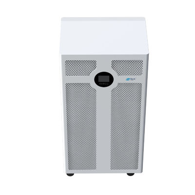 BERK True Hepa Air Purifier With Air Quality Sensor And Child Lock