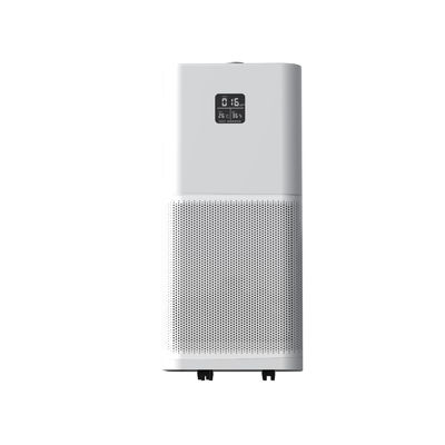 BERK HEPA Air Purifier Remote Control Powerful Air Flow Rate 400 CFM