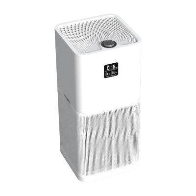 OEM Auto Mode Whole Home Air Purification System 858 Sq Ft