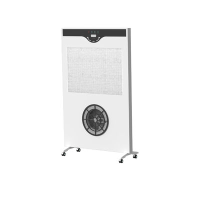 Remote Control Commercial Air Cleaner With Timer For Improved Air Circulation