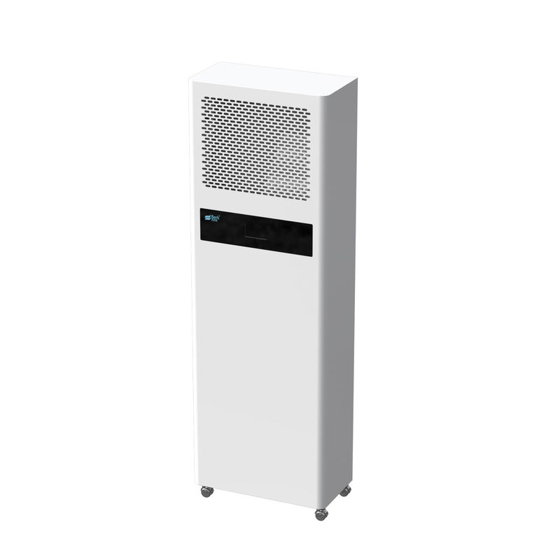 Advanced Technology Air Purification Device with UV and Activated Carbon