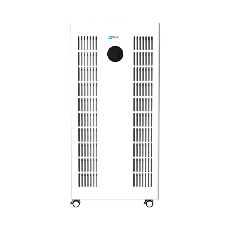 Cina Pembersih Udara Komersial Efisiensi Tinggi Dengan Filter HEPA Tipe Ukuran Tengah pabrik